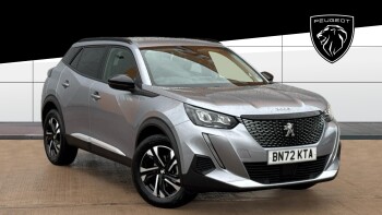 Peugeot 2008 1.2 PureTech 130 Allure Premium+ 5dr EAT8 Petrol Estate